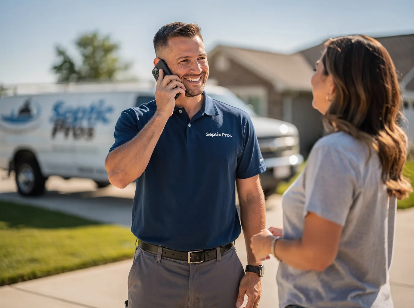 Septic Tank Pumping Exmore, VA FAQs